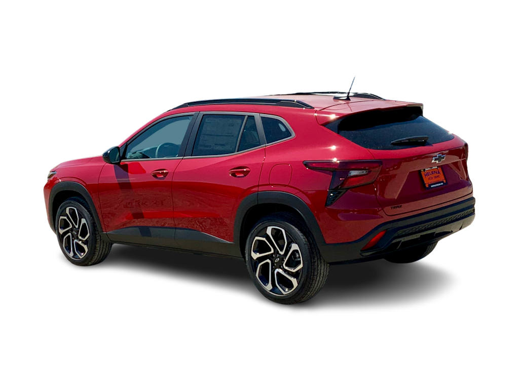 Thumbnail: 2026 Chevrolet Trax - 4