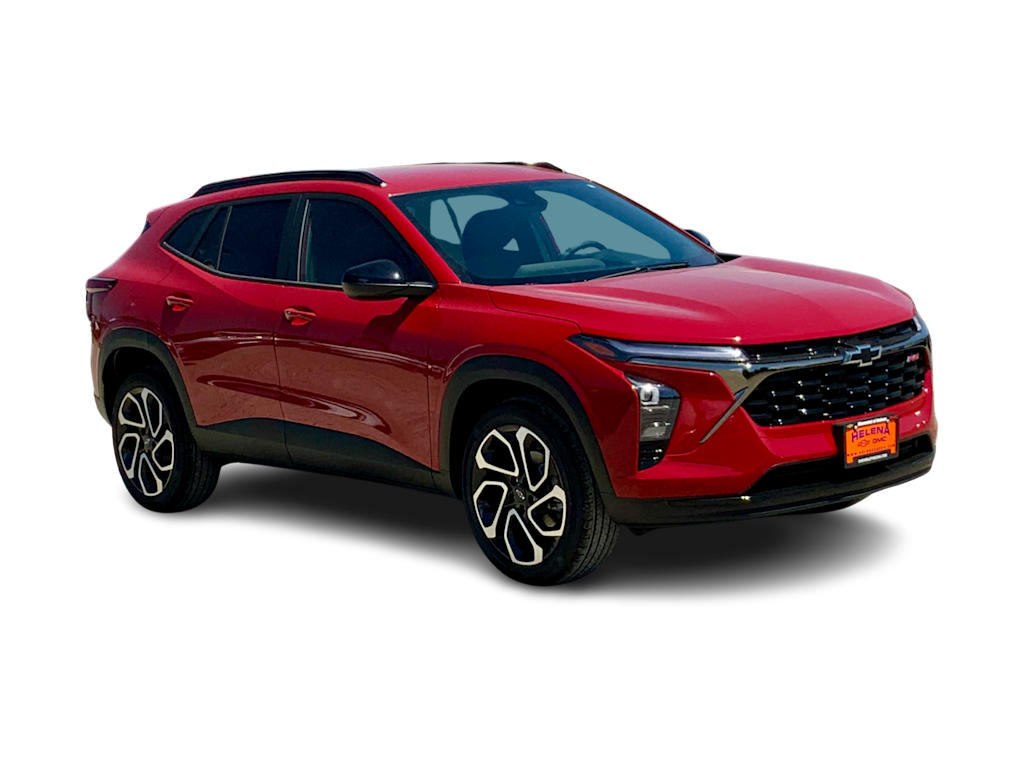 Thumbnail: 2026 Chevrolet Trax - 21