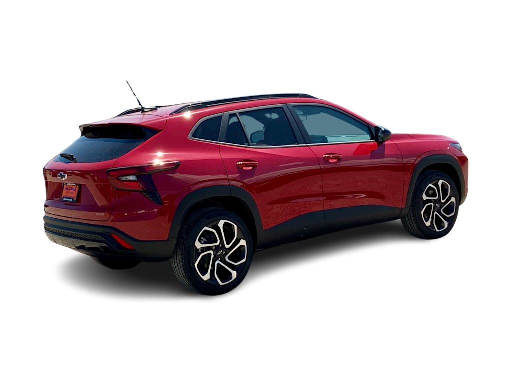 Thumbnail: 2026 Chevrolet Trax - 19