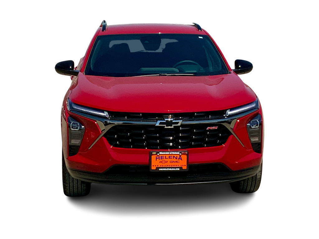 Thumbnail: 2026 Chevrolet Trax - 6