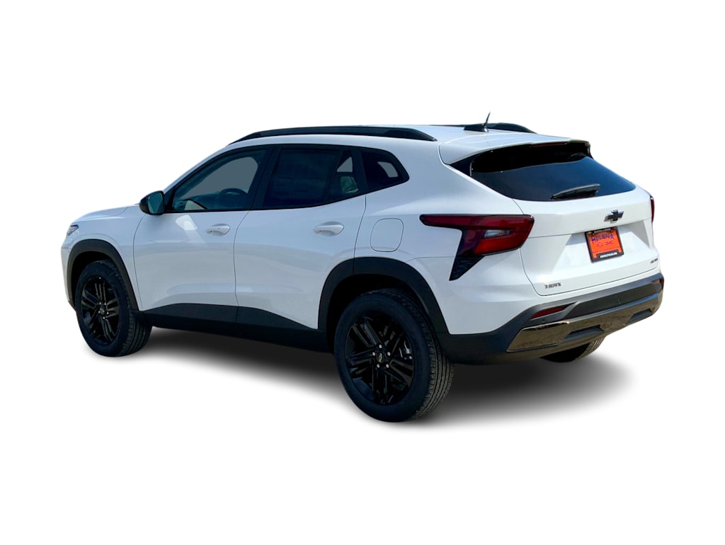 Thumbnail: 2026 Chevrolet Trax - 4