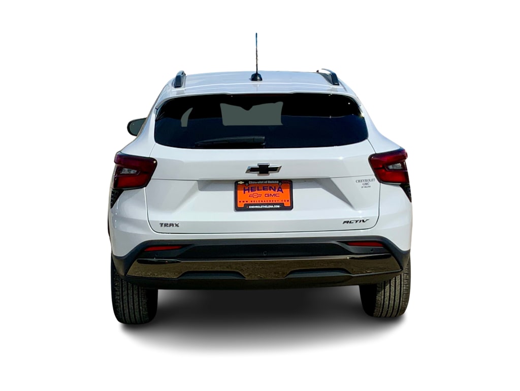 Thumbnail: 2026 Chevrolet Trax - 5
