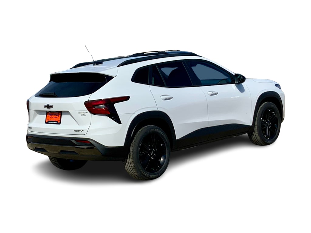 Thumbnail: 2026 Chevrolet Trax - 19