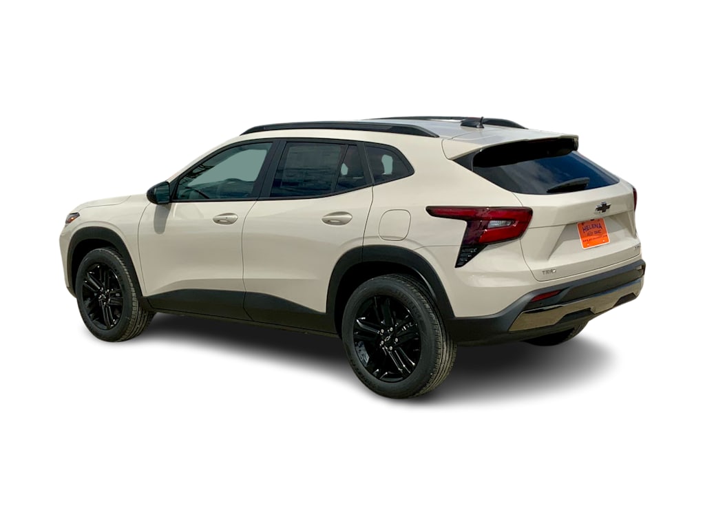 Thumbnail: 2026 Chevrolet Trax - 4