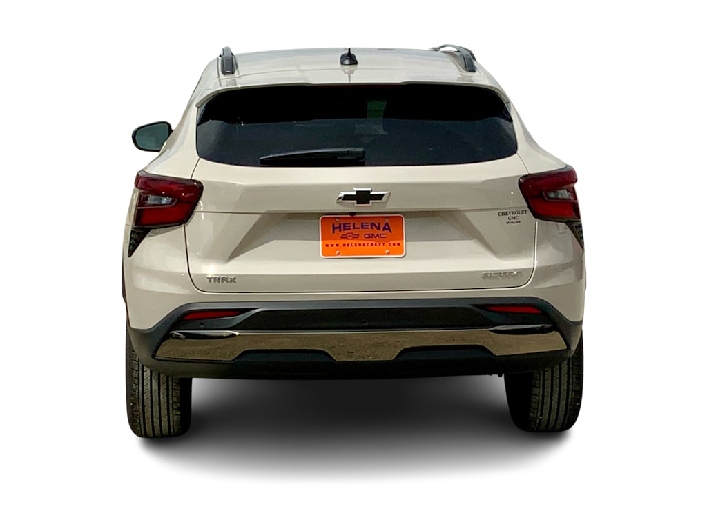 Thumbnail: 2026 Chevrolet Trax - 5