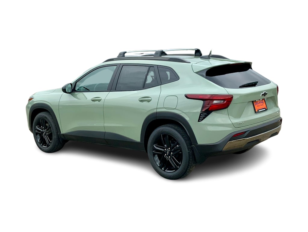 Thumbnail: 2026 Chevrolet Trax - 4