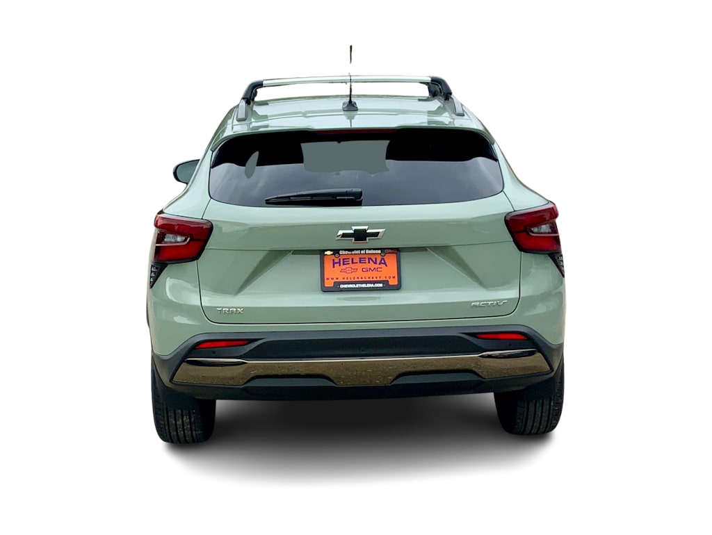 Thumbnail: 2026 Chevrolet Trax - 5