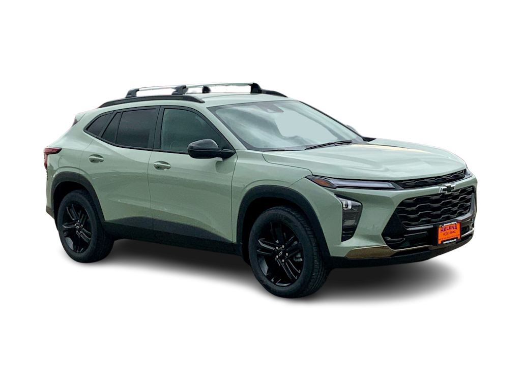 Thumbnail: 2026 Chevrolet Trax - 22