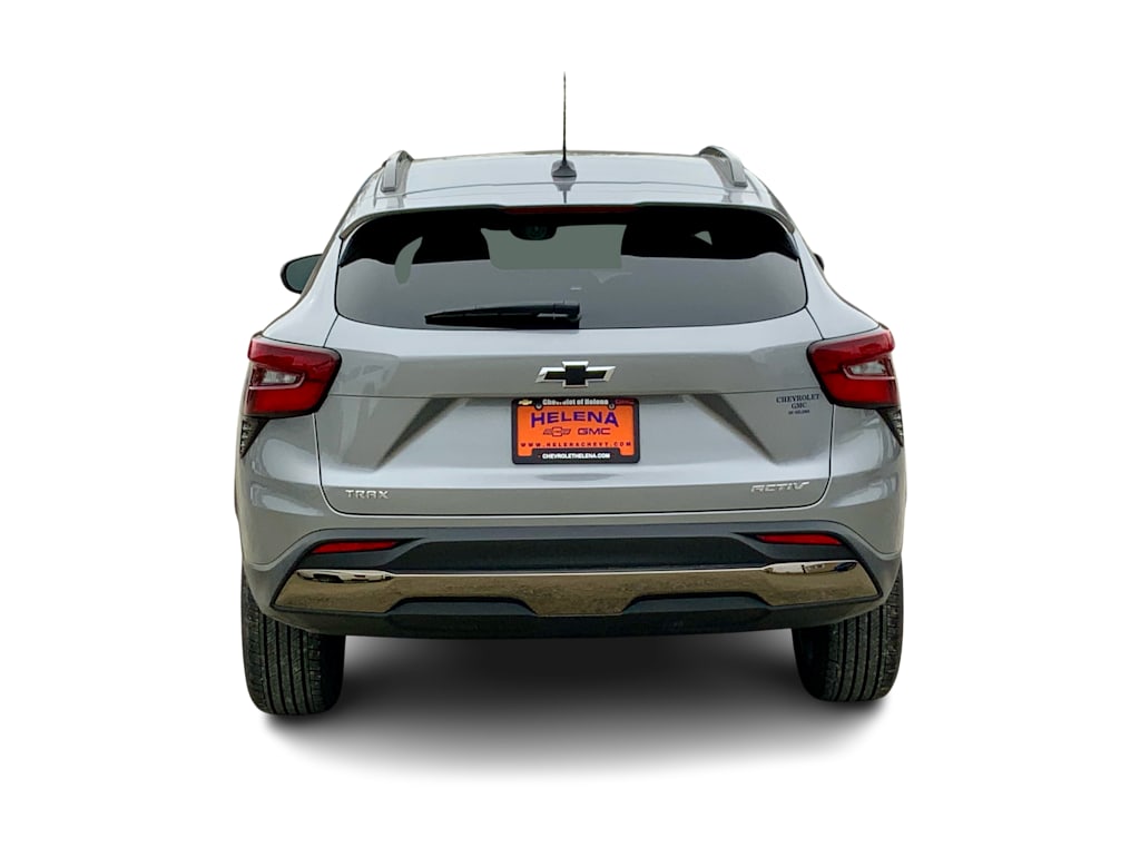 Thumbnail: 2025 Chevrolet Trax - 5