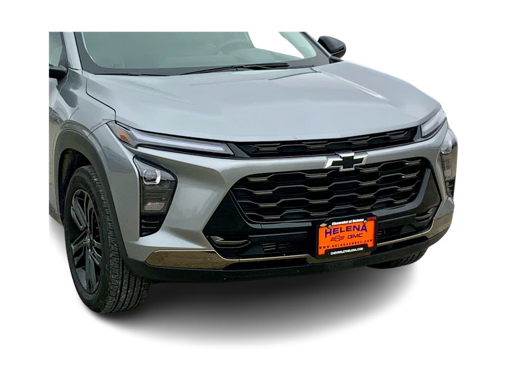 Thumbnail: 2025 Chevrolet Trax - 22