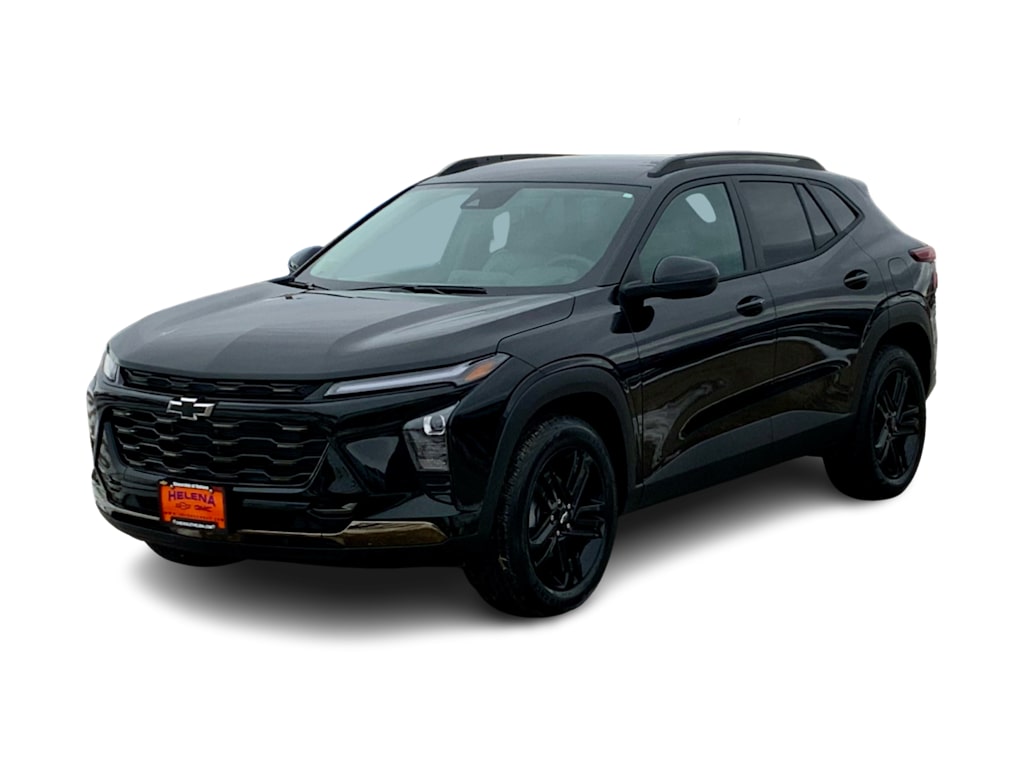 Thumbnail: 2026 Chevrolet Trax - 2