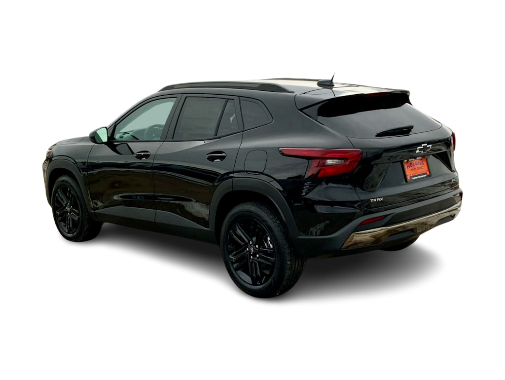 Thumbnail: 2026 Chevrolet Trax - 4