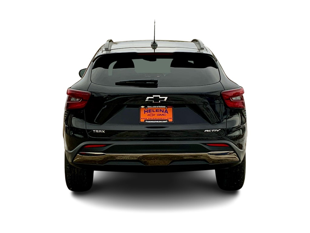 Thumbnail: 2026 Chevrolet Trax - 5