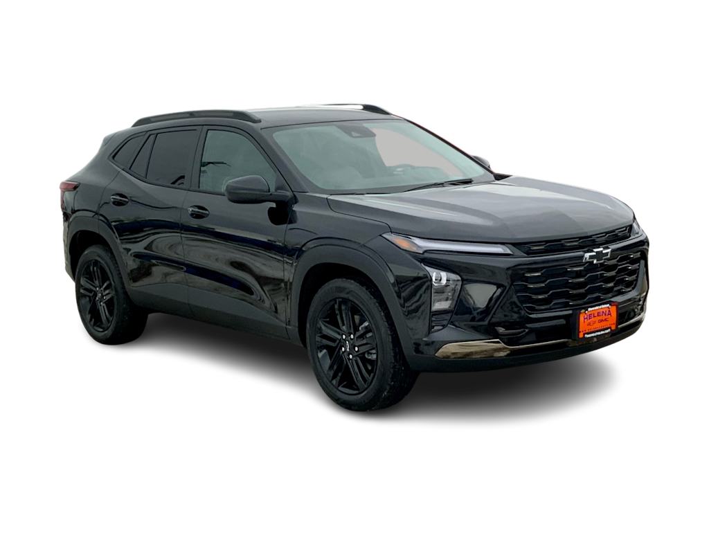 Thumbnail: 2026 Chevrolet Trax - 19