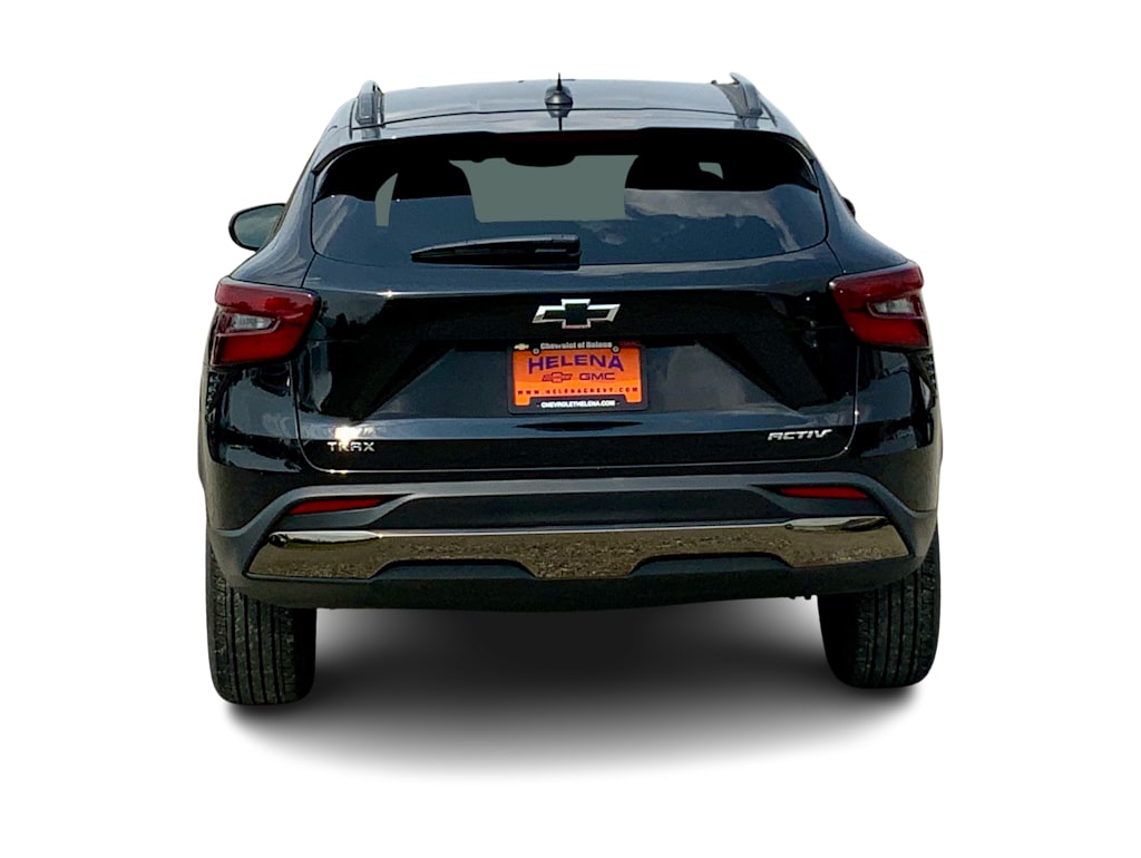 Thumbnail: 2026 Chevrolet Trax - 5