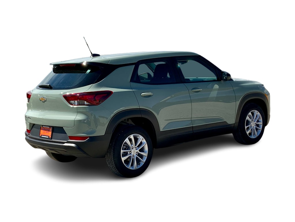 Thumbnail: 2026 Chevrolet TrailBlazer - 19