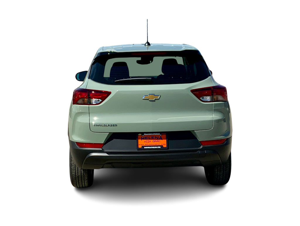 Thumbnail: 2026 Chevrolet TrailBlazer - 5
