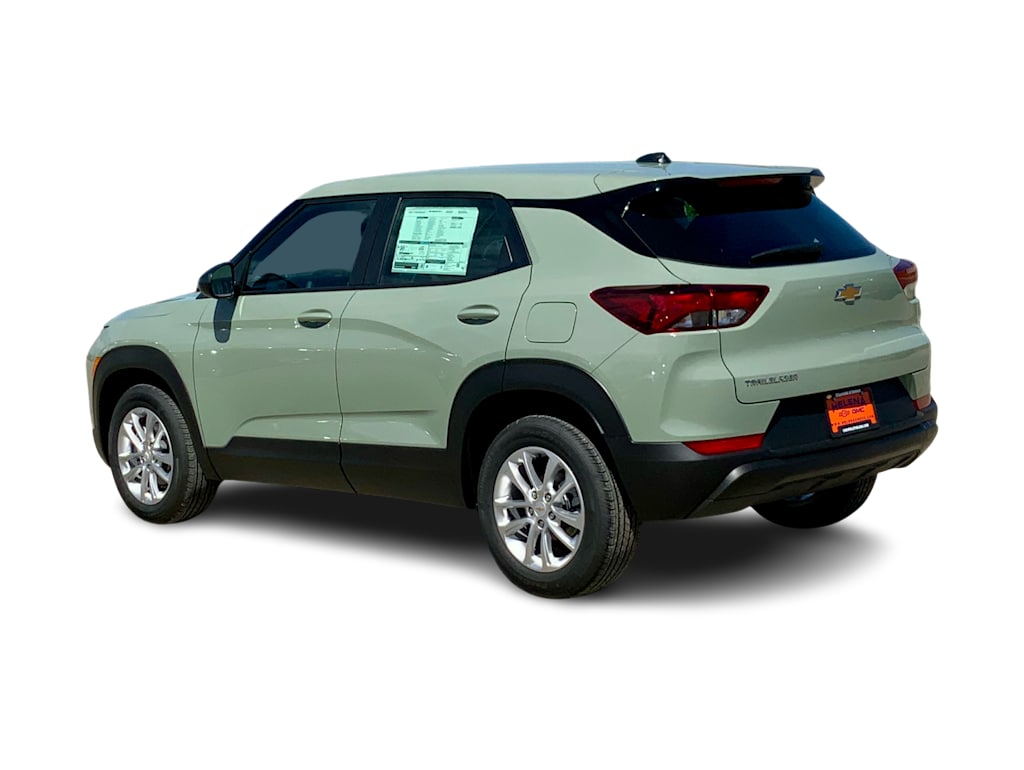 Thumbnail: 2026 Chevrolet TrailBlazer - 4