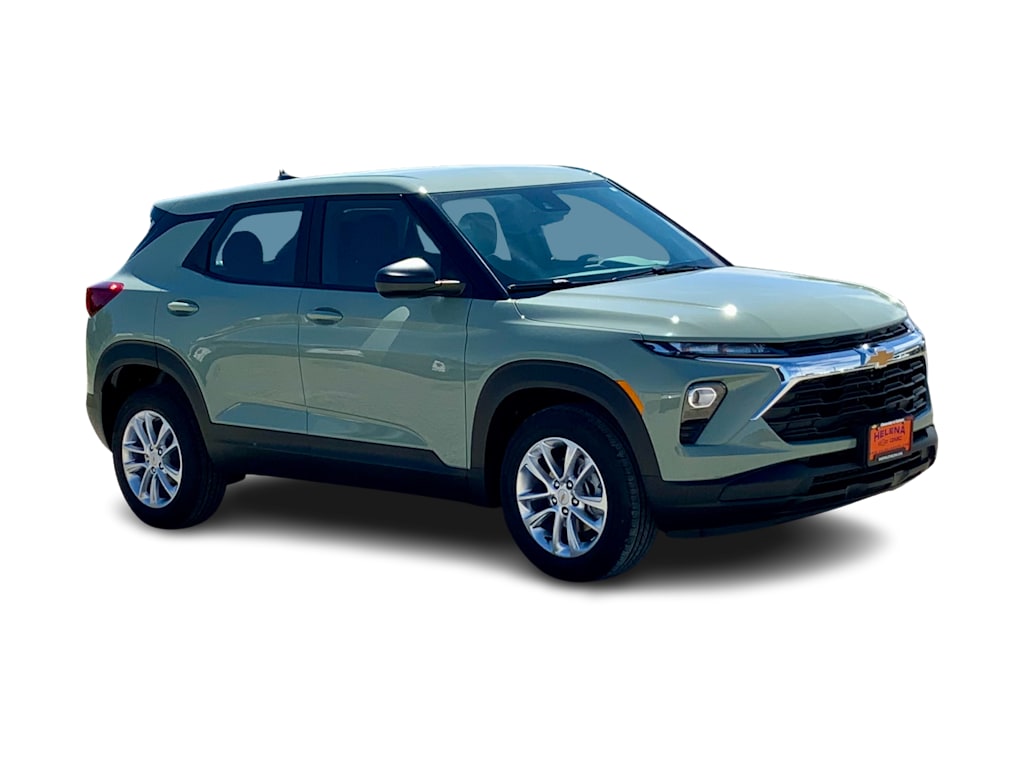 Thumbnail: 2026 Chevrolet TrailBlazer - 21