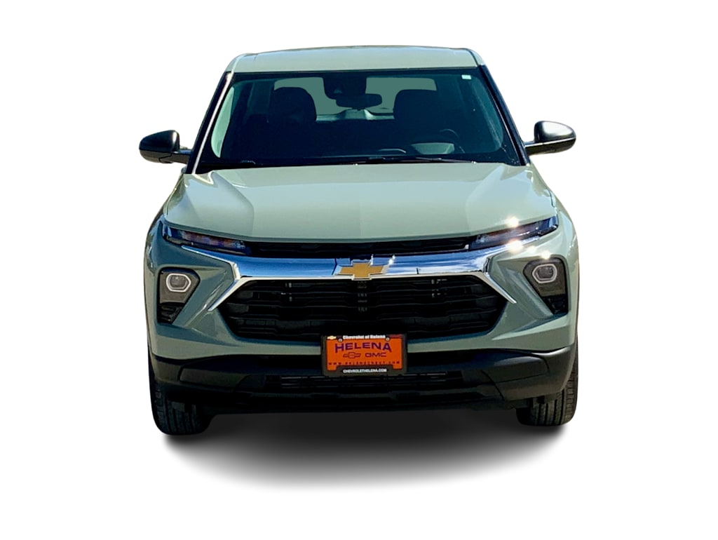 Thumbnail: 2026 Chevrolet TrailBlazer - 6