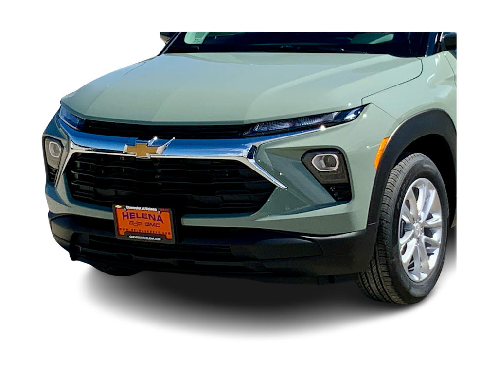 Thumbnail: 2026 Chevrolet TrailBlazer - 22