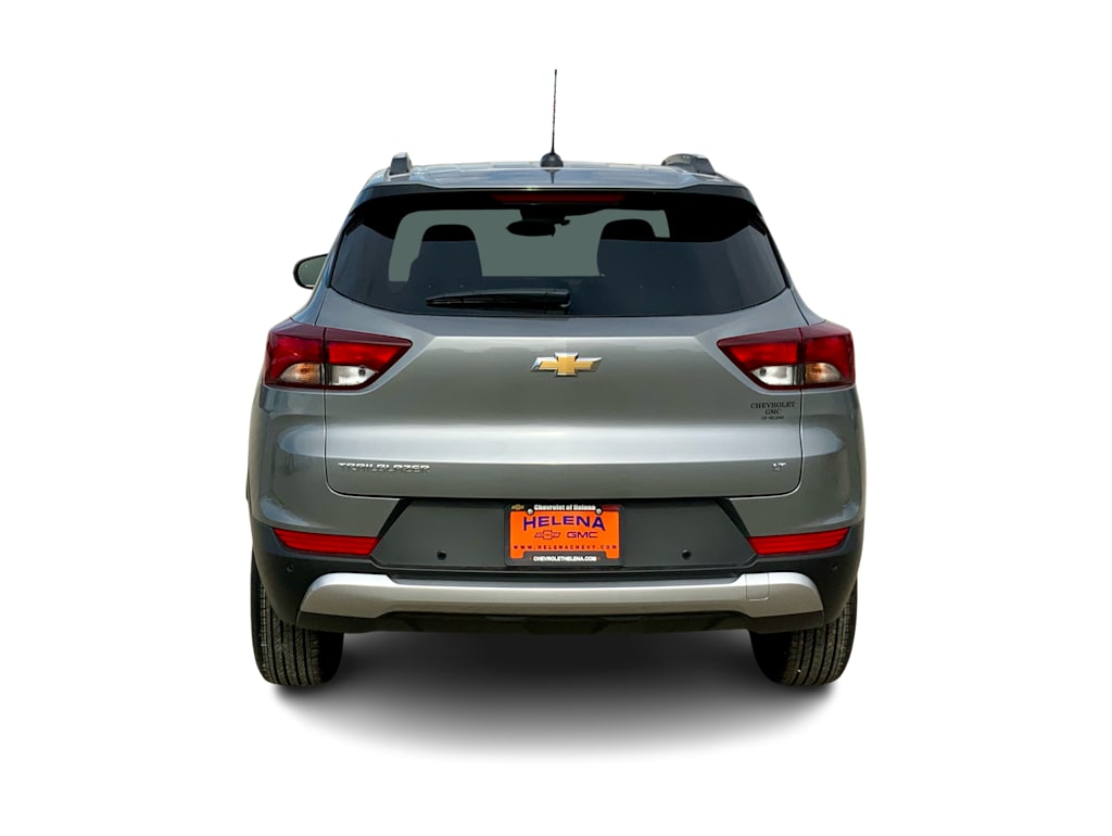 Thumbnail: 2026 Chevrolet TrailBlazer - 5