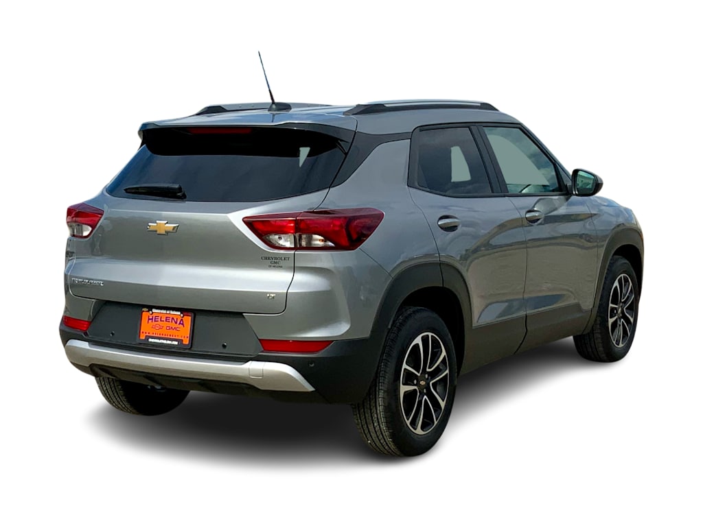 Thumbnail: 2026 Chevrolet TrailBlazer - 17