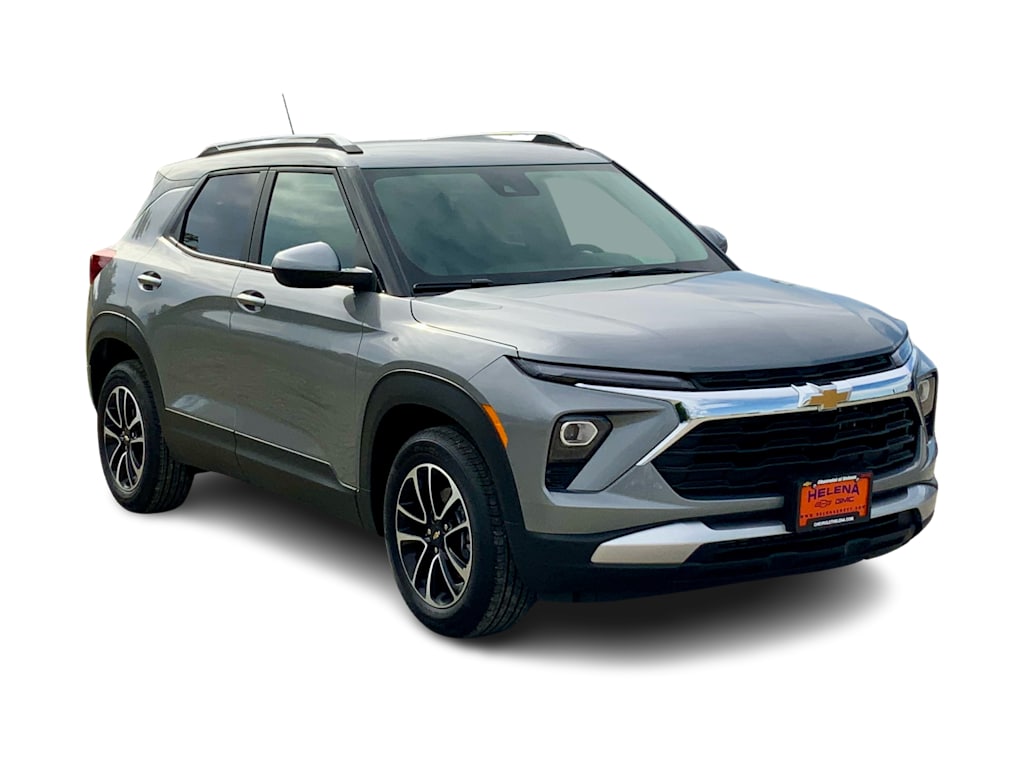 Thumbnail: 2026 Chevrolet TrailBlazer - 19