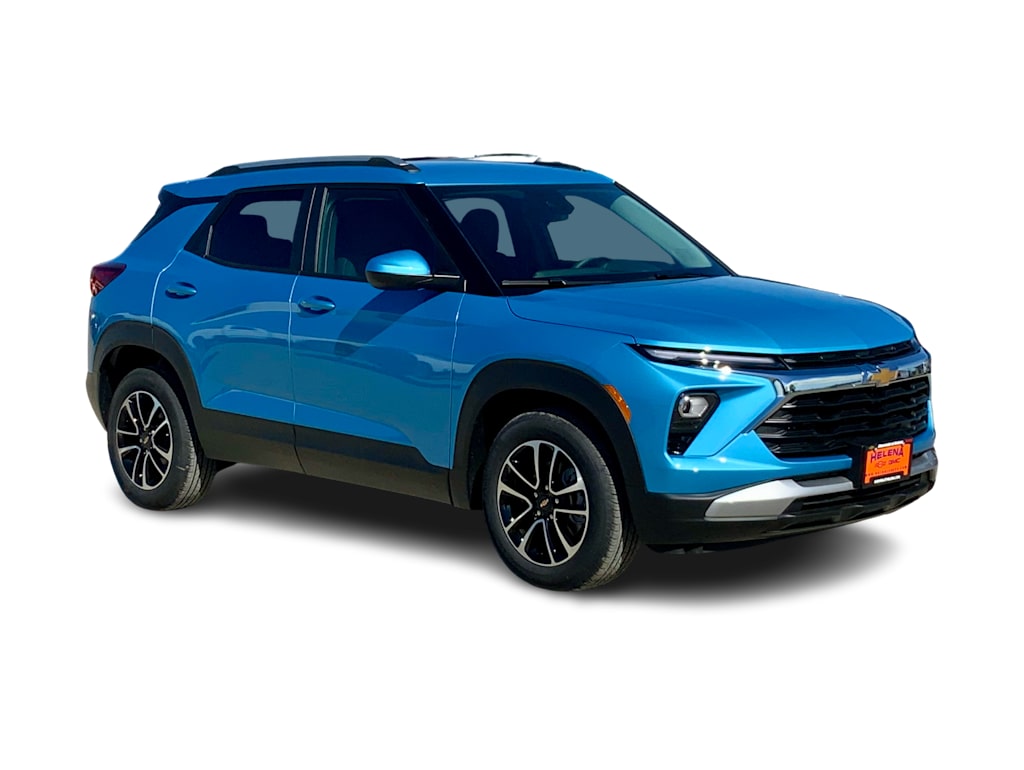 Thumbnail: 2026 Chevrolet TrailBlazer - 20