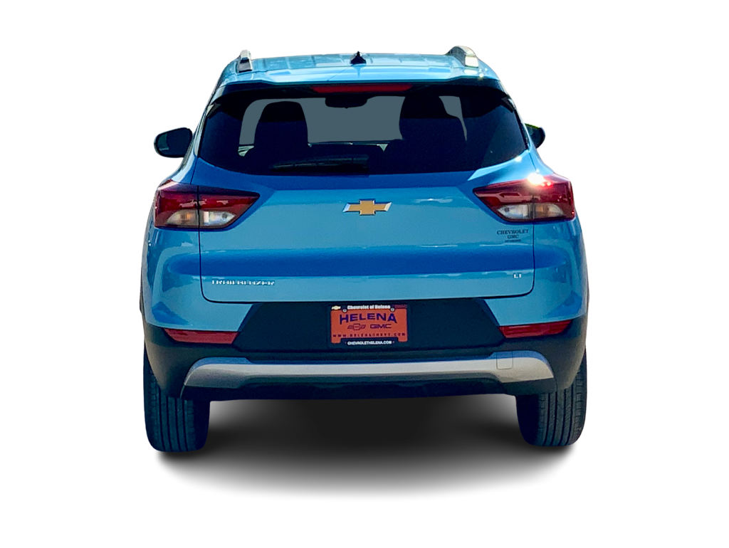 Thumbnail: 2026 Chevrolet TrailBlazer - 5
