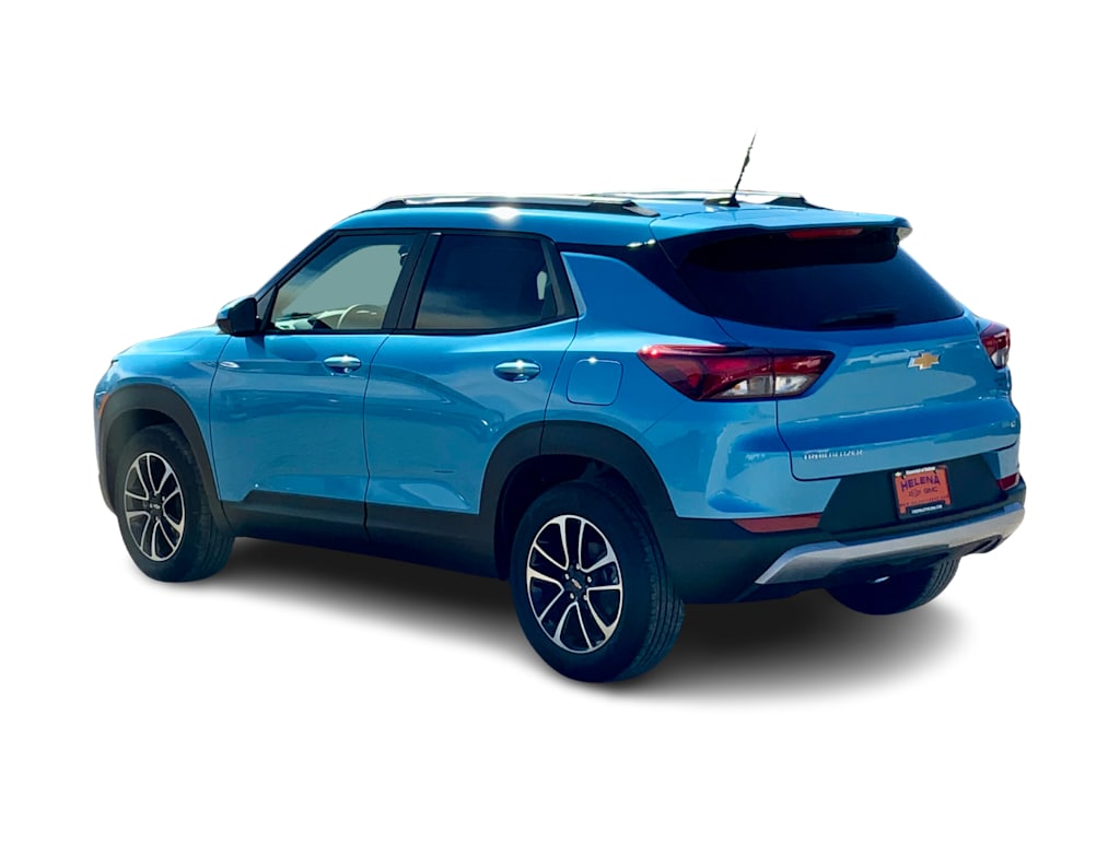 Thumbnail: 2026 Chevrolet TrailBlazer - 4
