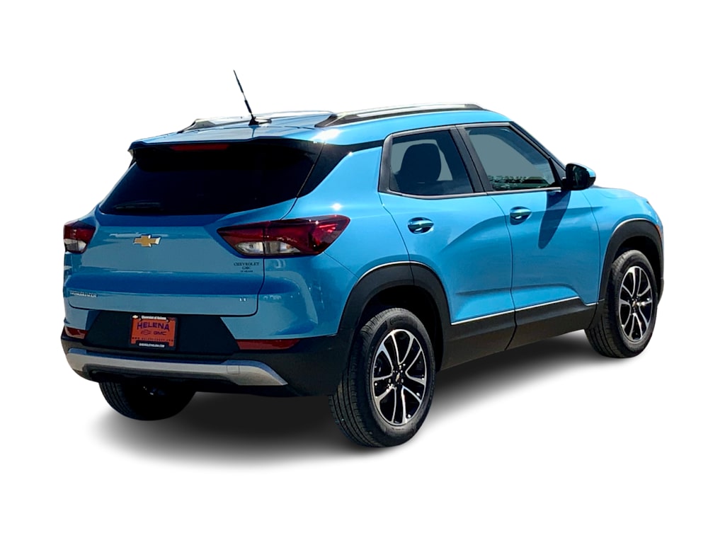 Thumbnail: 2026 Chevrolet TrailBlazer - 18