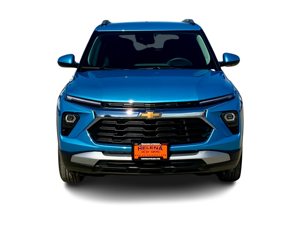 Thumbnail: 2026 Chevrolet TrailBlazer - 6