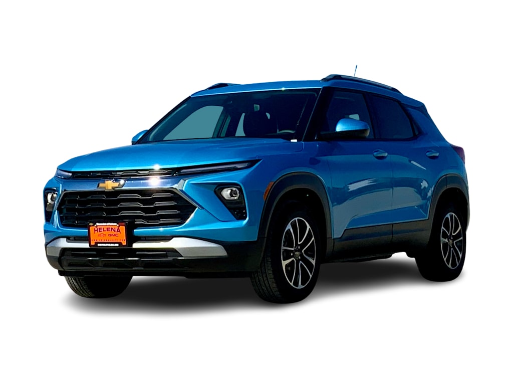 Thumbnail: 2026 Chevrolet TrailBlazer - 22