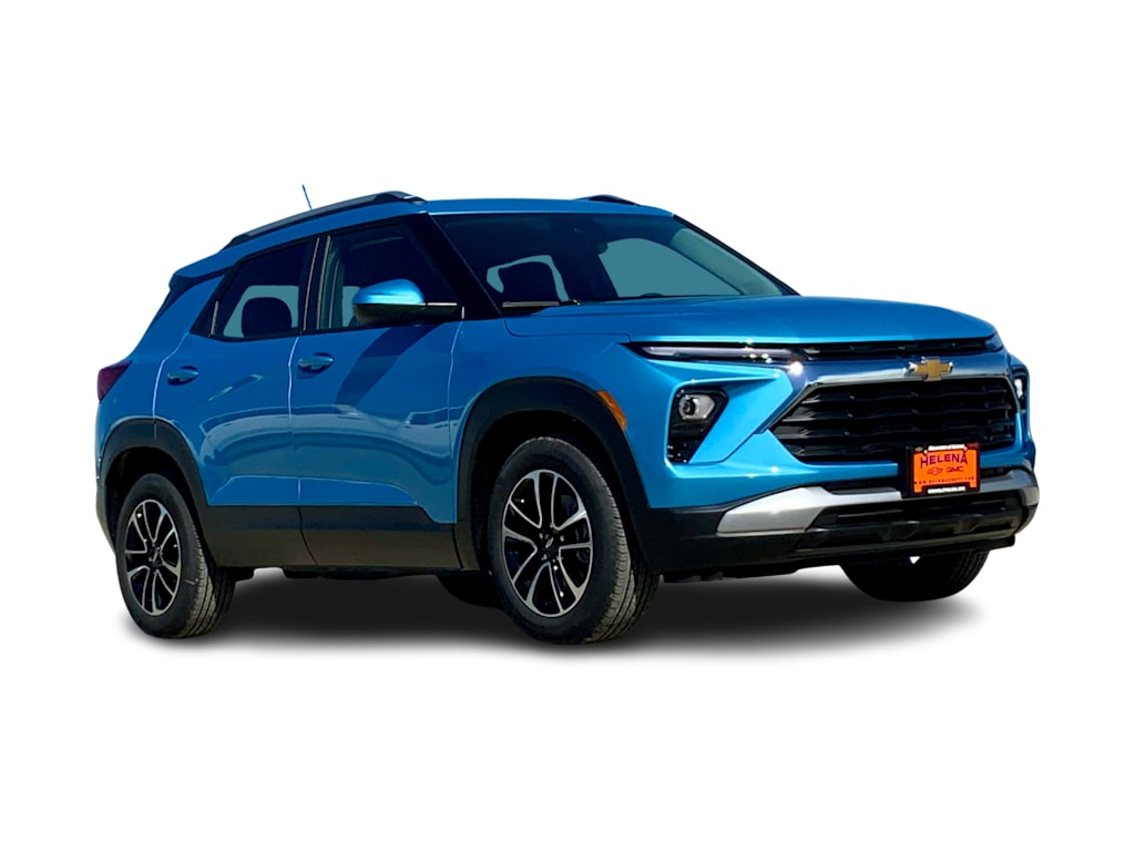 Thumbnail: 2026 Chevrolet TrailBlazer - 21