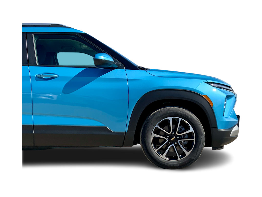 Thumbnail: 2026 Chevrolet TrailBlazer - 25