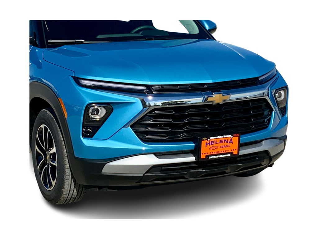 Thumbnail: 2026 Chevrolet TrailBlazer - 24