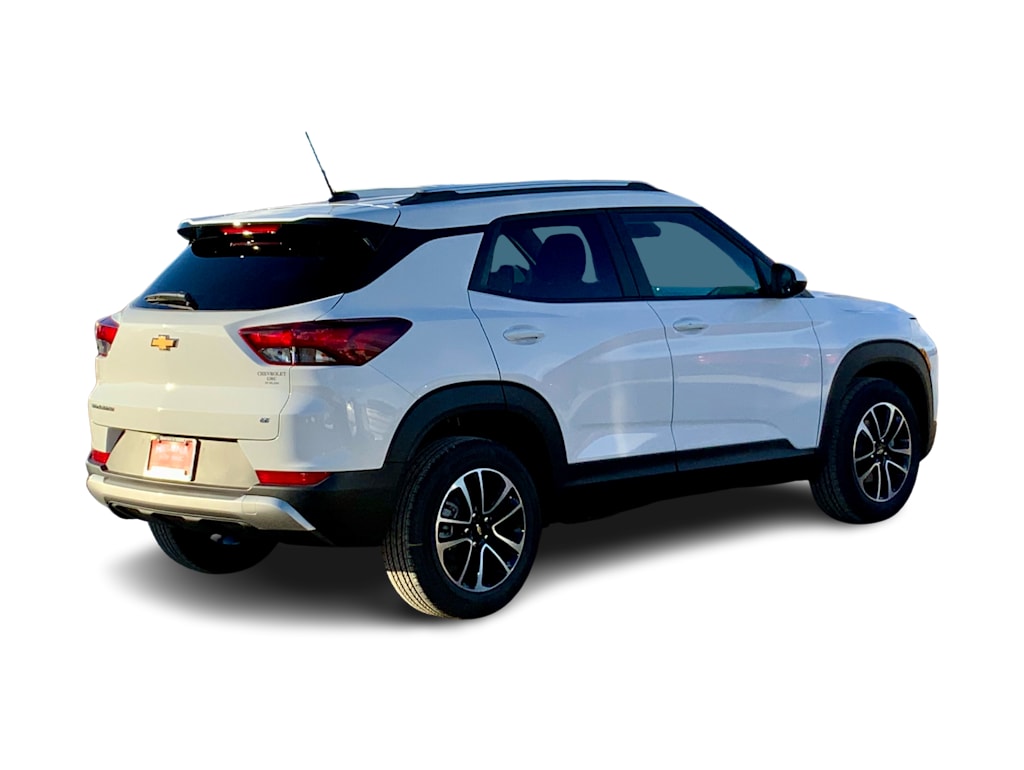 Thumbnail: 2026 Chevrolet TrailBlazer - 20