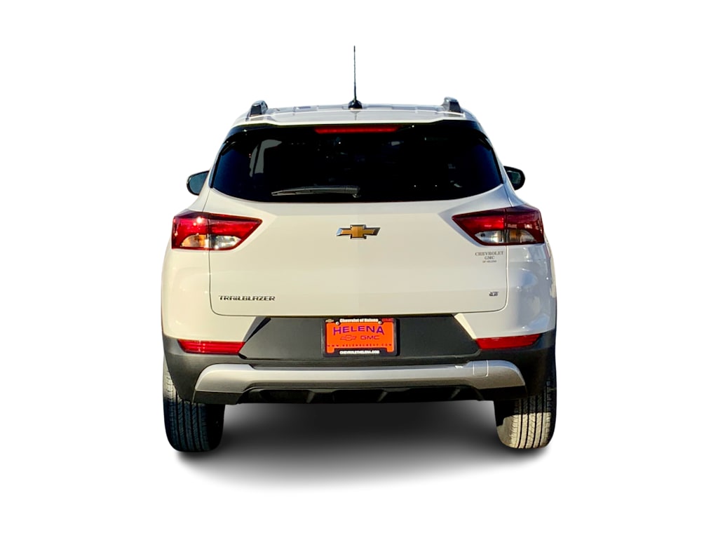 Thumbnail: 2026 Chevrolet TrailBlazer - 5