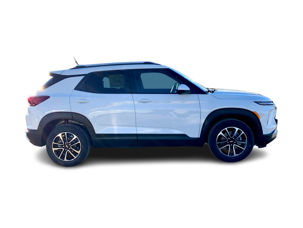 Thumbnail: 2026 Chevrolet TrailBlazer - 21