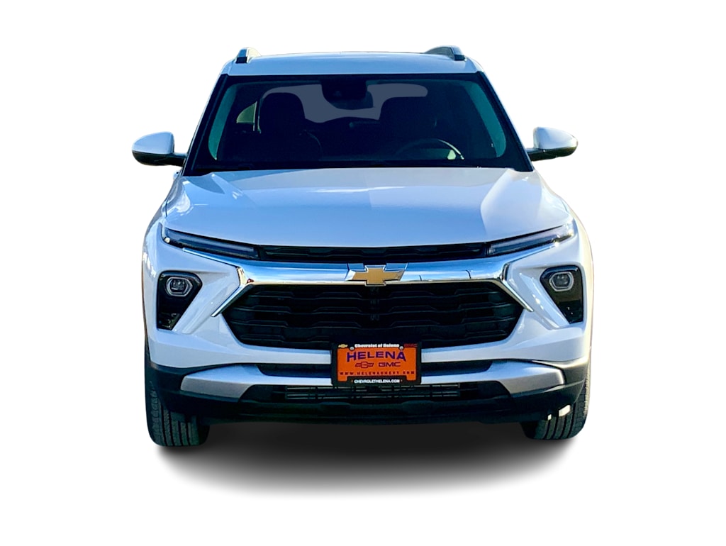 Thumbnail: 2026 Chevrolet TrailBlazer - 6