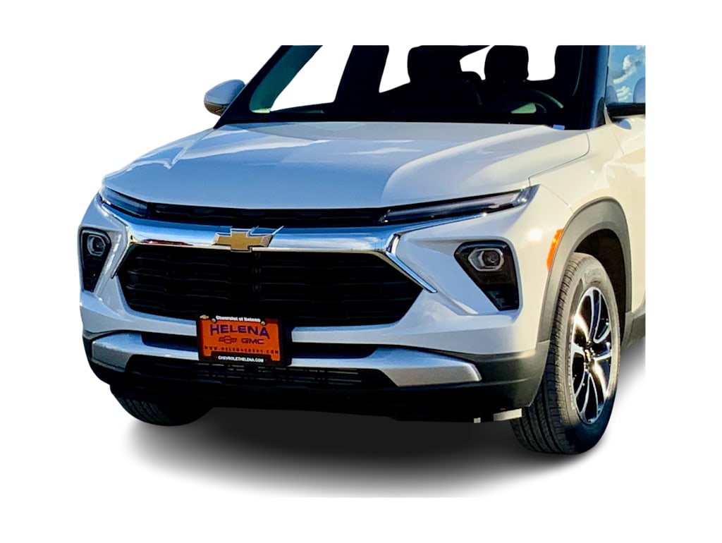 Thumbnail: 2026 Chevrolet TrailBlazer - 22