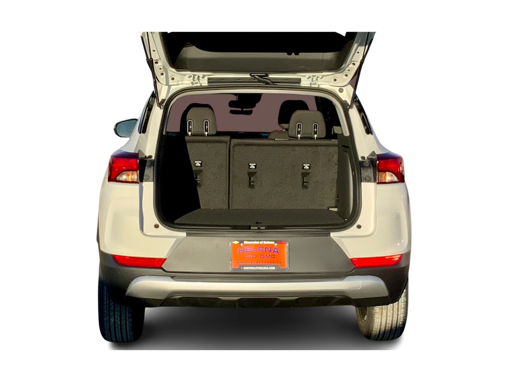 Thumbnail: 2026 Chevrolet TrailBlazer - 19