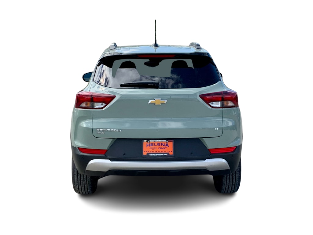 Thumbnail: 2026 Chevrolet TrailBlazer - 5