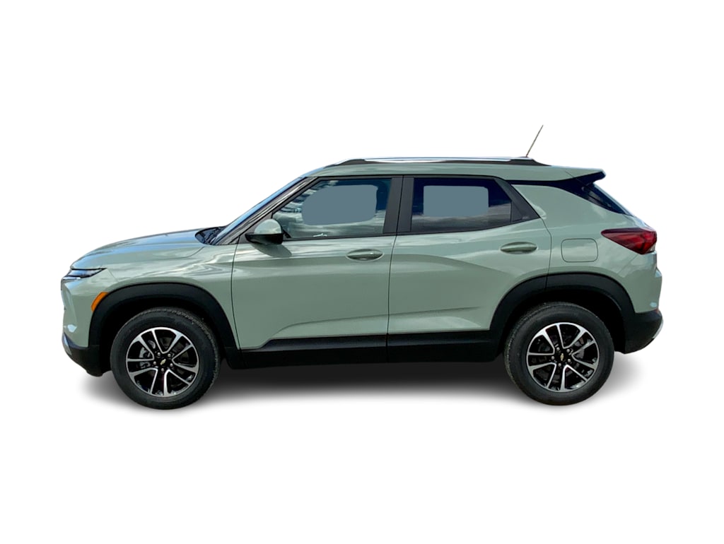 Thumbnail: 2026 Chevrolet TrailBlazer - 3