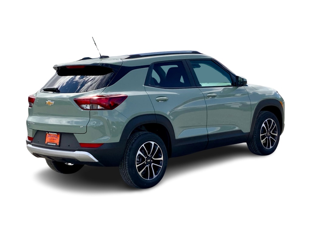 Thumbnail: 2026 Chevrolet TrailBlazer - 20