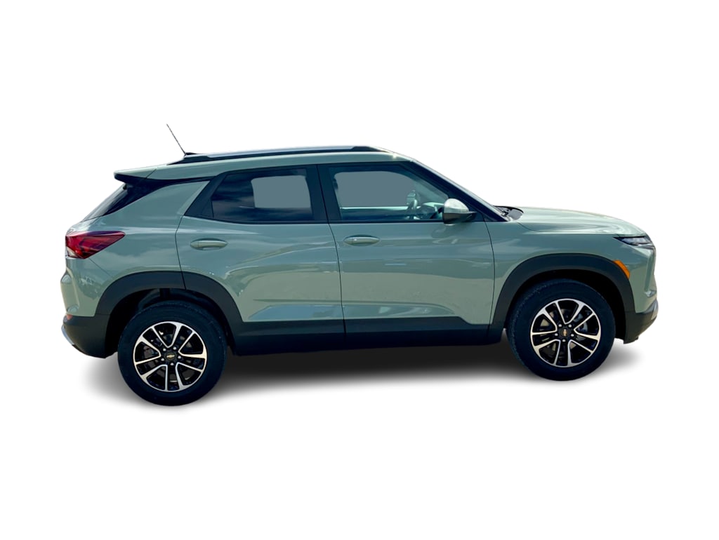 Thumbnail: 2026 Chevrolet TrailBlazer - 21