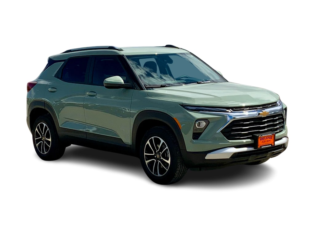 Thumbnail: 2026 Chevrolet TrailBlazer - 22