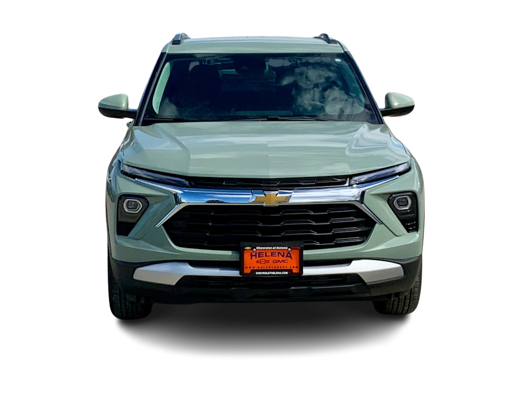 Thumbnail: 2026 Chevrolet TrailBlazer - 6