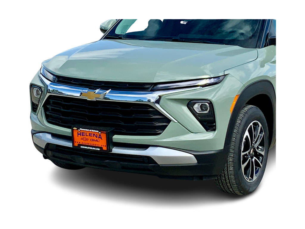 Thumbnail: 2026 Chevrolet TrailBlazer - 23